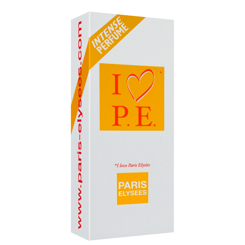 I Love PE Paris Elysees Eau de Toilette - Perfume Feminino 100ml