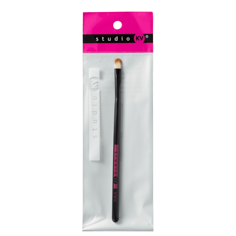 Studio KV STB10 Preto - Pincel para Sombra