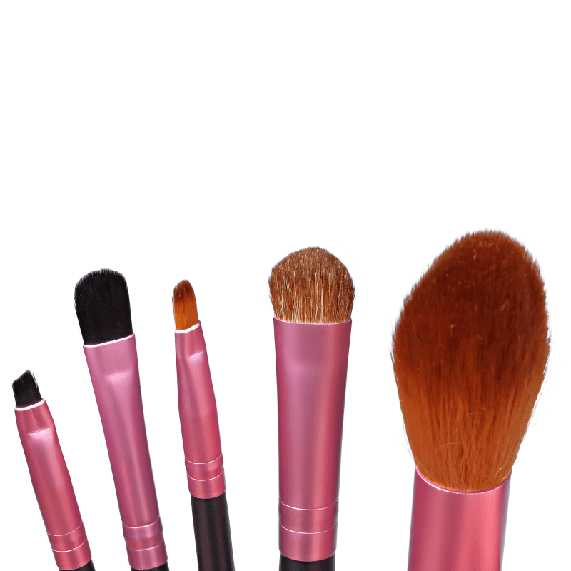 Kit de Pincéis Studio KV STKT-02 (5 Produtos)