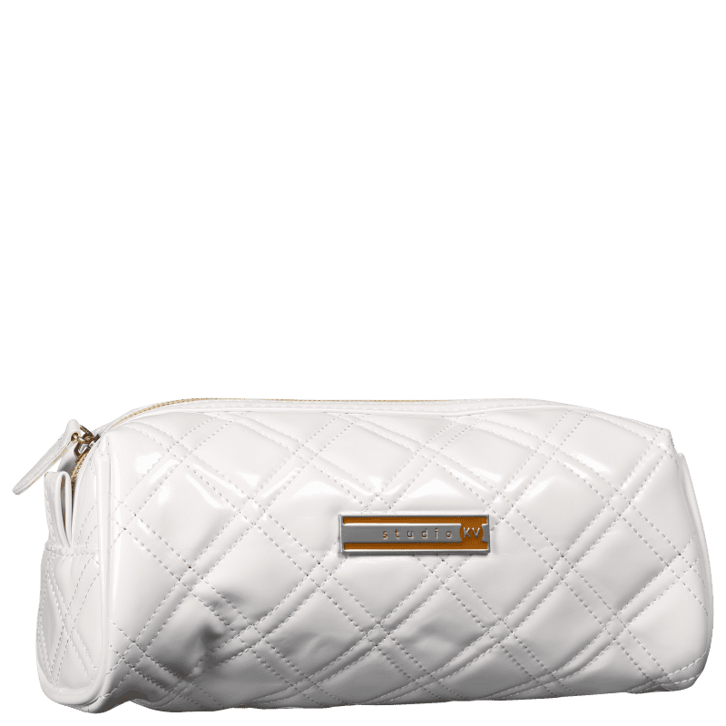 Studio KV BG-80610-3 Estojo Branco - Nécessaire