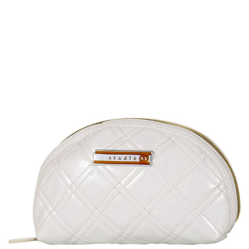 Studio KV BG-80615-3 Redondo Branco - Nécessaire