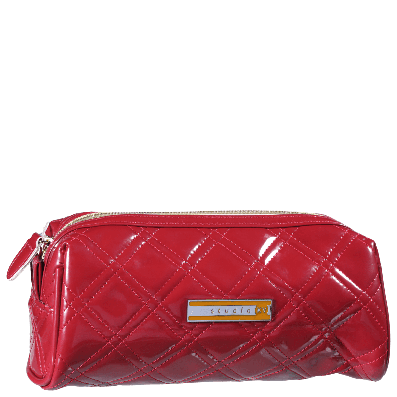 Studio KV BG-80610-4 Estojo Vermelho - Nécessaire