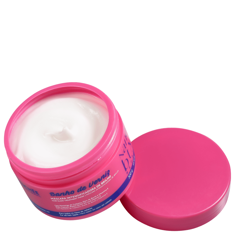 Richée Professional Nano Botox Repair Banho de Verniz - Máscara Capilar 300g