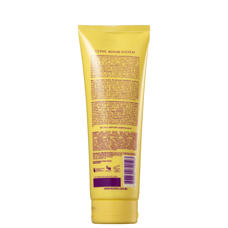 Richée Professional Clinic Repair System - Condicionador 250ml