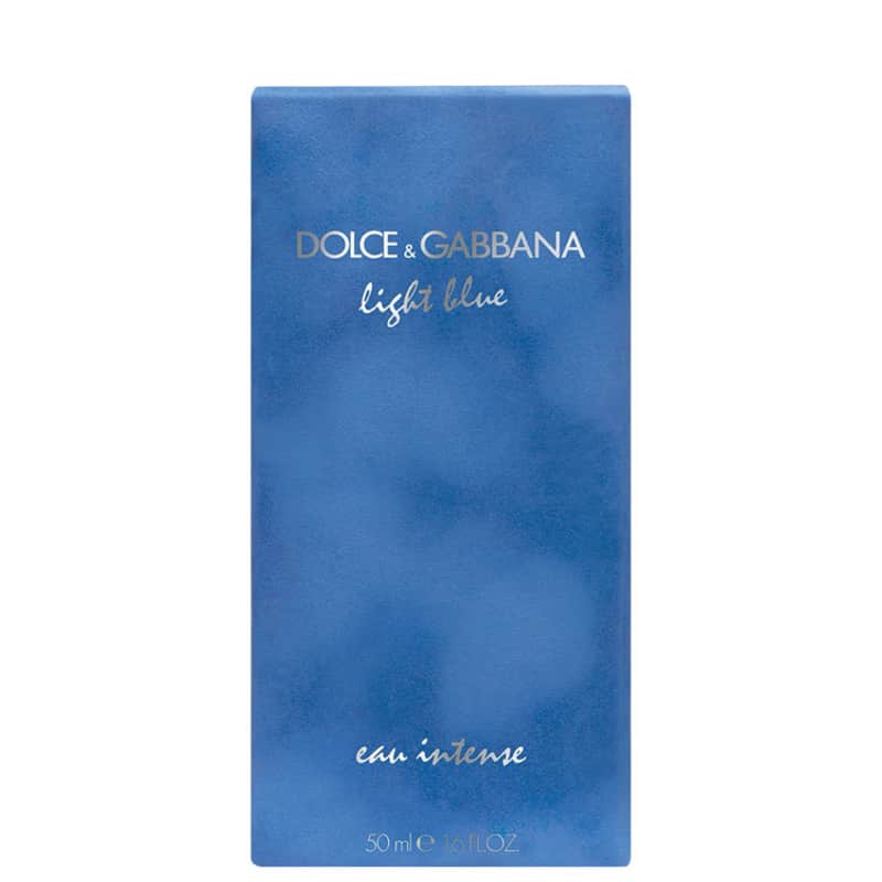 Light Blue Eau Intense Dolce & Gabbana Eau de Toilette - Perfume Feminino 50ml