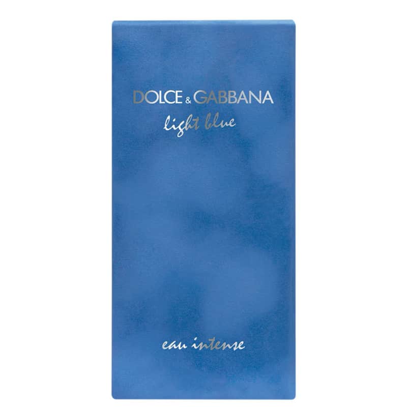 Light Blue Eau Intense Dolce & Gabbana Eau de Toilette - Perfume Feminino 100ml