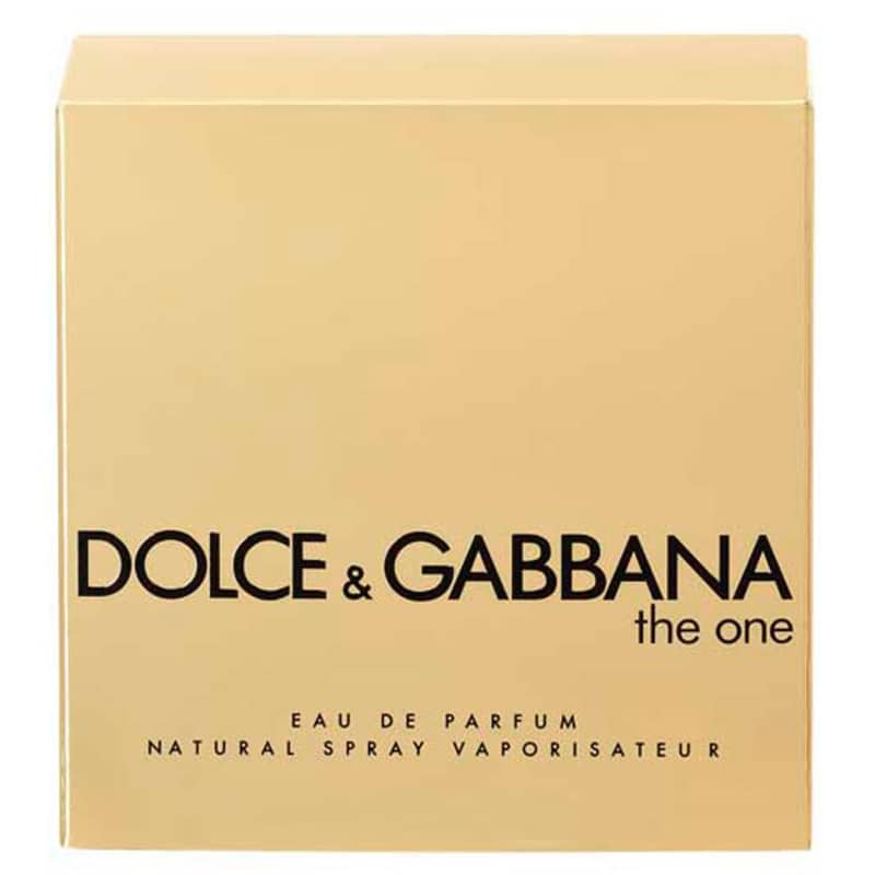 The One Dolce & Gabbana Eau de Parfum - Perfume Feminino 75ml