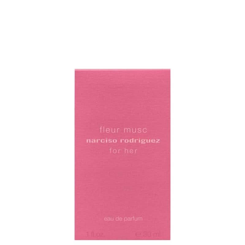 Fleur Musc For Her Narciso Rodriguez Eau De Parfum - Perfume Feminino 30ml