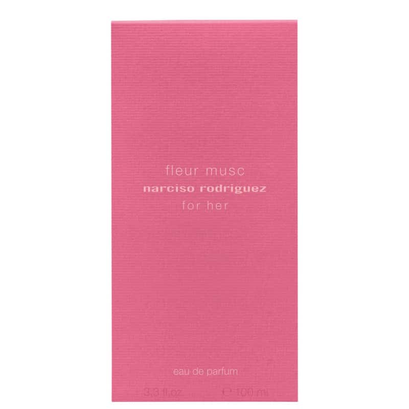 Fleur Musc For Her Narciso Rodriguez Eau De Parfum - Perfume Feminino 100ml