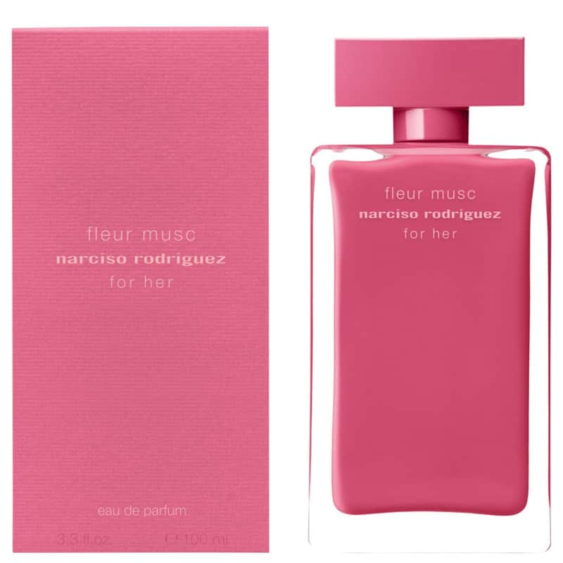 Fleur Musc For Her Narciso Rodriguez Eau De Parfum - Perfume Feminino 100ml