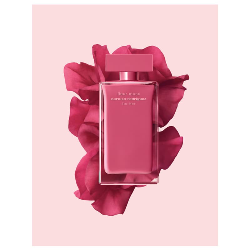 Fleur Musc For Her Narciso Rodriguez Eau De Parfum - Perfume Feminino 100ml