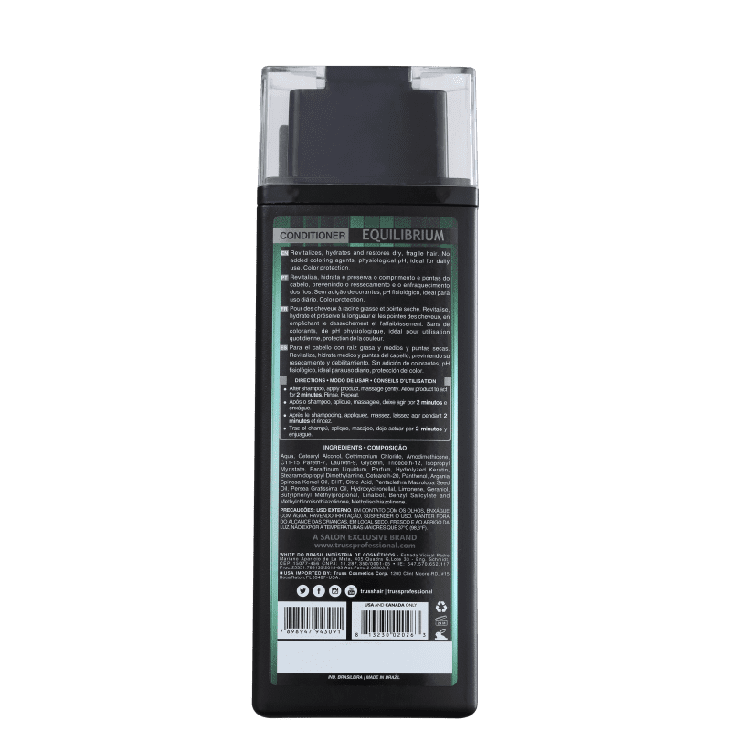 Truss Equilibrium - Condicionador 300ml