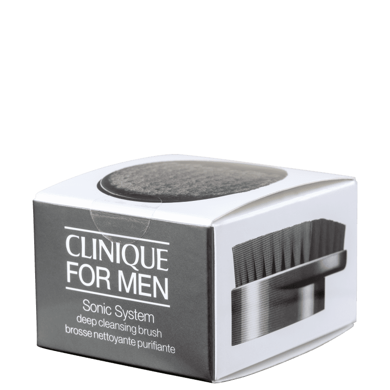 Clinique For Men Sonic System Deep Cleasing - Refil para Escova Elétrica 20g
