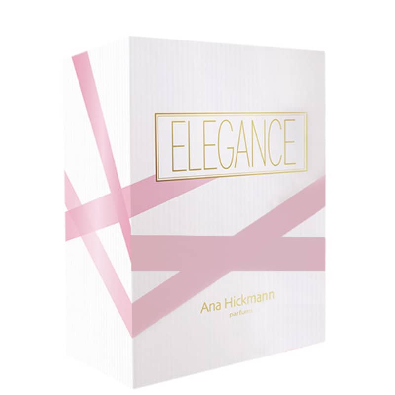 Elegance Ana Hickmann Eau de Cologne - Perfume Feminino 80ml