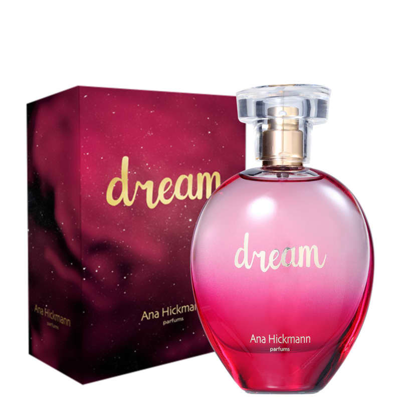 Dream Ana Hickmann Eau de Cologne - Perfume Feminino 80ml