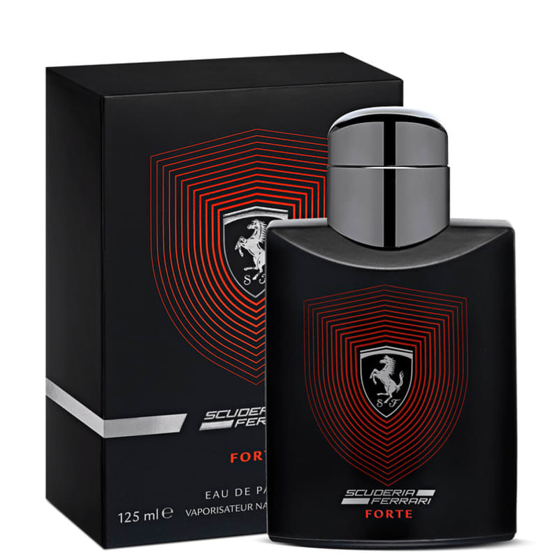 Scuderia Forte Ferrari Eau de Parfum - Perfume Masculino 125ml
