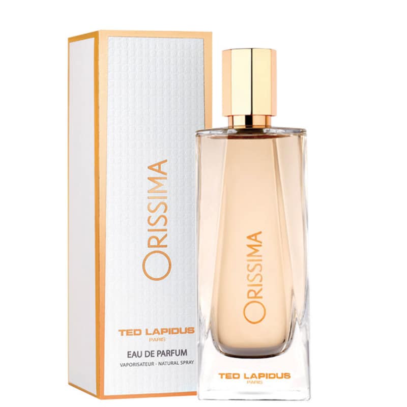Orissima Ted Lapidus Eau de Parfum - Perfume Feminino 50ml
