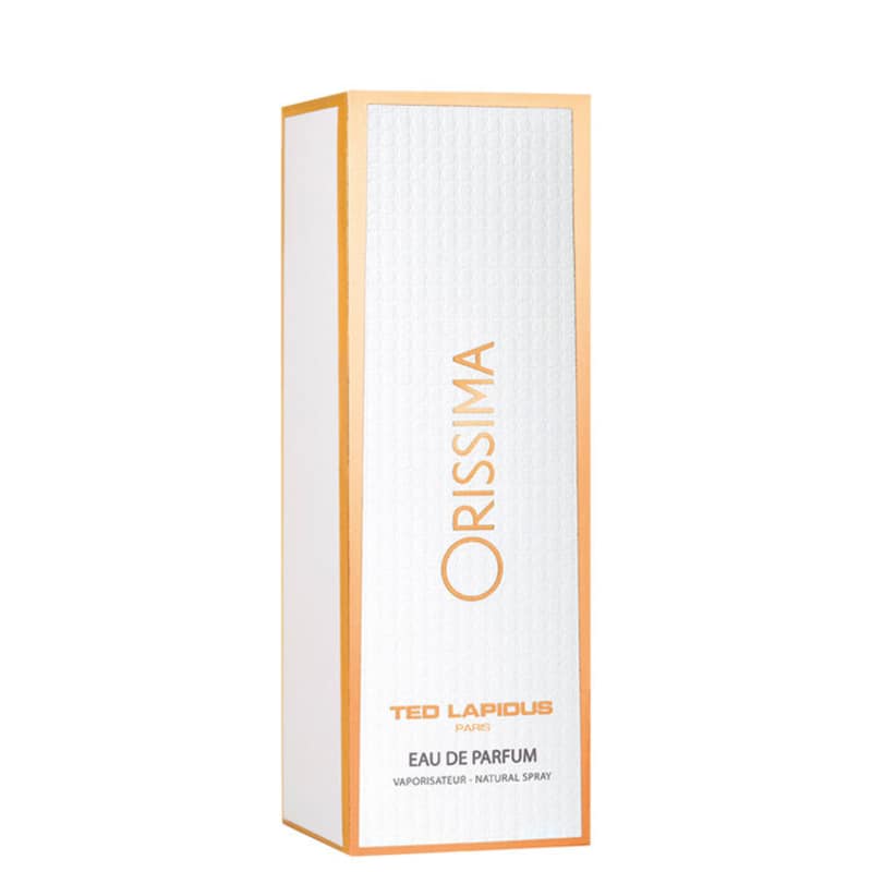 Orissima Ted Lapidus Eau de Parfum - Perfume Feminino 30ml