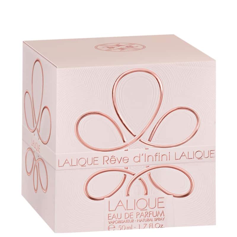Rêve d'Infini Lalique Eau de Parfum - Perfume Feminino 50ml