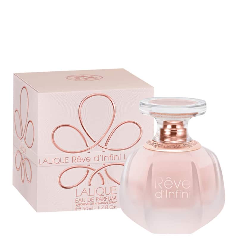Rêve d'Infini Lalique Eau de Parfum - Perfume Feminino 50ml