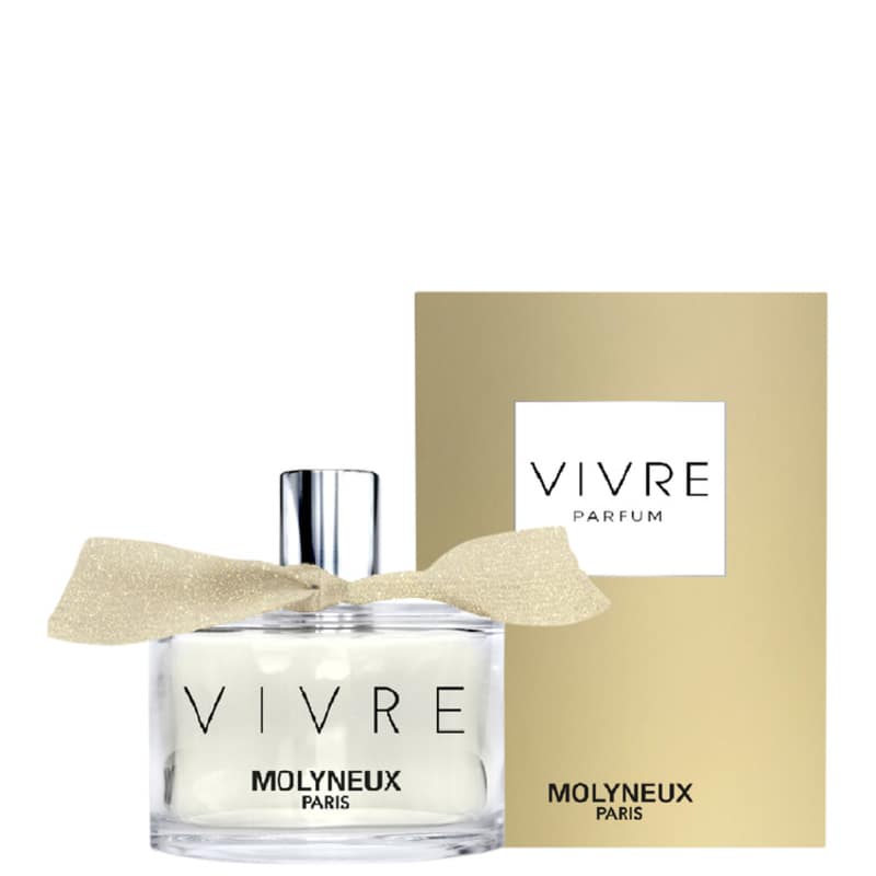 Vivre Molyneux Eau de Parfum - Perfume Feminino 30ml