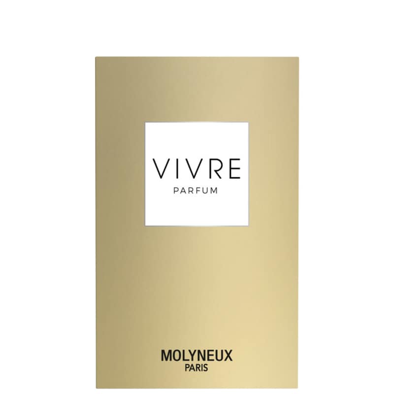 Vivre Molyneux Eau de Parfum - Perfume Feminino 50ml