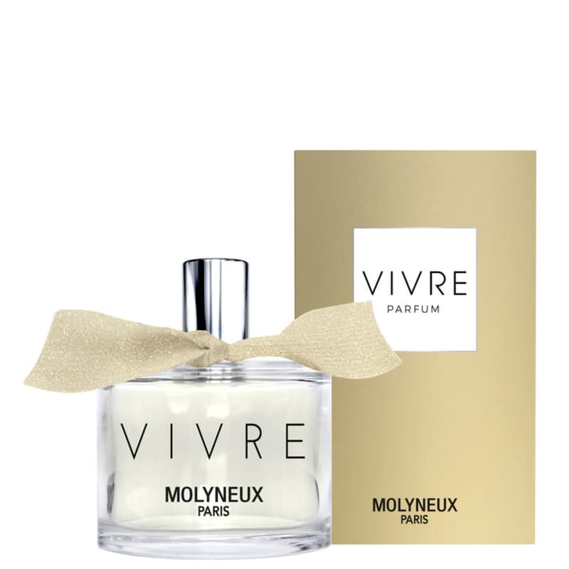 Vivre Molyneux Eau de Parfum - Perfume Feminino 50ml