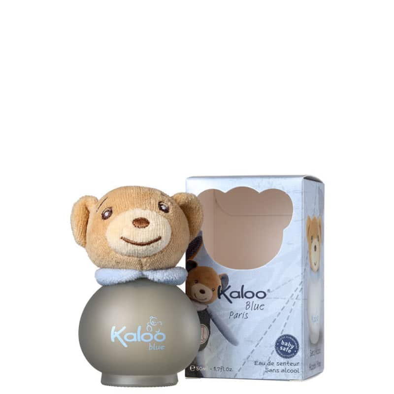 Blue Kaloo Água de Colônia - Perfume Masculino 50ml