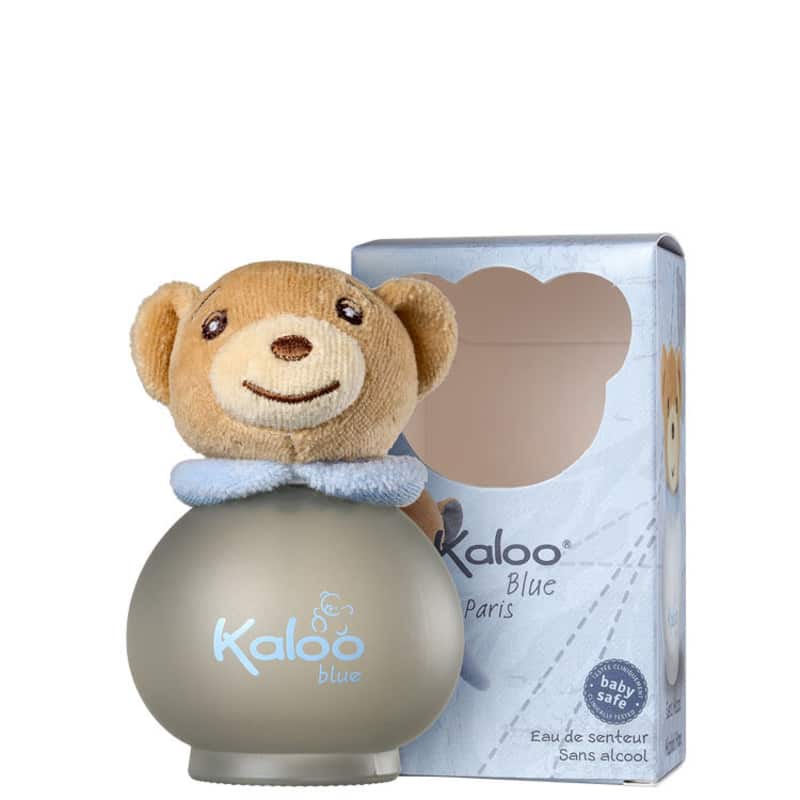 Blue Kaloo Água de Colônia - Perfume Masculino 100ml