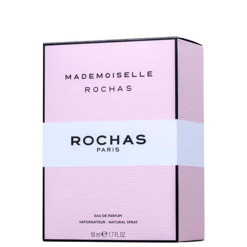 Mademoiselle Rochas Eau de Parfum - Perfume Feminino 50ml