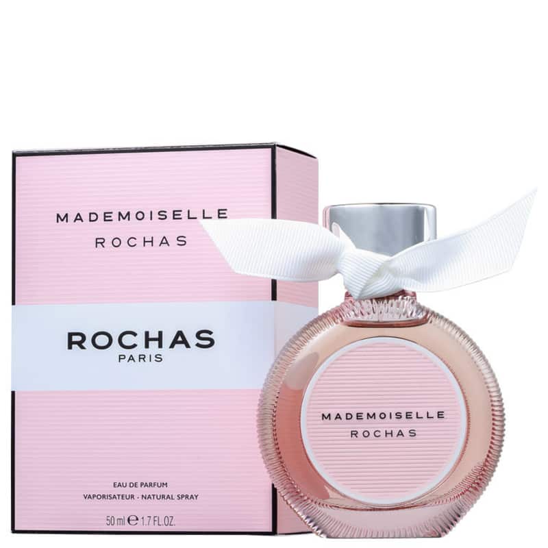 Mademoiselle Rochas Eau de Parfum - Perfume Feminino 50ml