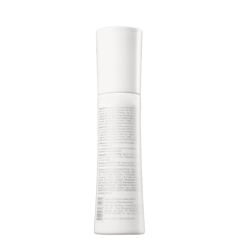 Elemento Mineral Body Drink - Hidratante Spray 120ml