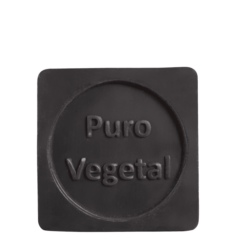 Elemento Mineral Argila Negra - Sabonete em Barra 100g