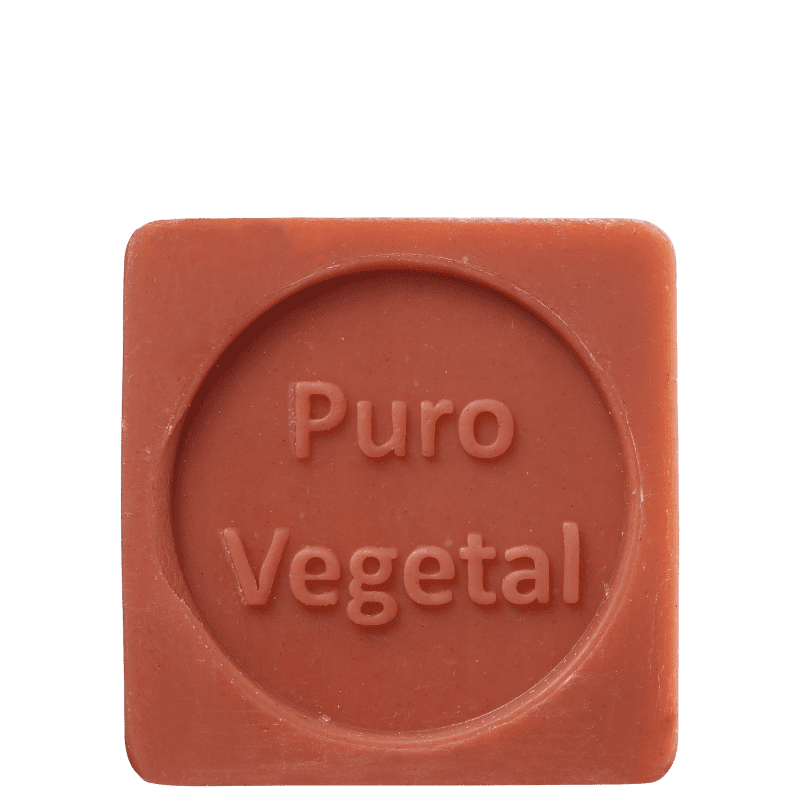 Elemento Mineral Argila Vermelha - Sabonete em Barra 100g