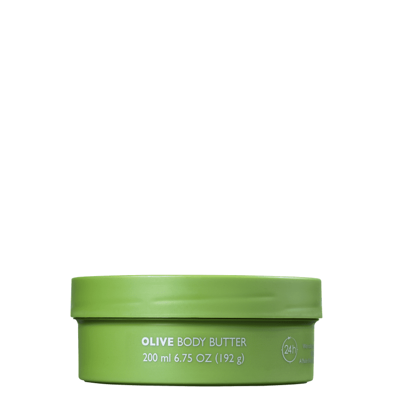 The Body Shop Olive - Manteiga Hidratante Corporal 200ml