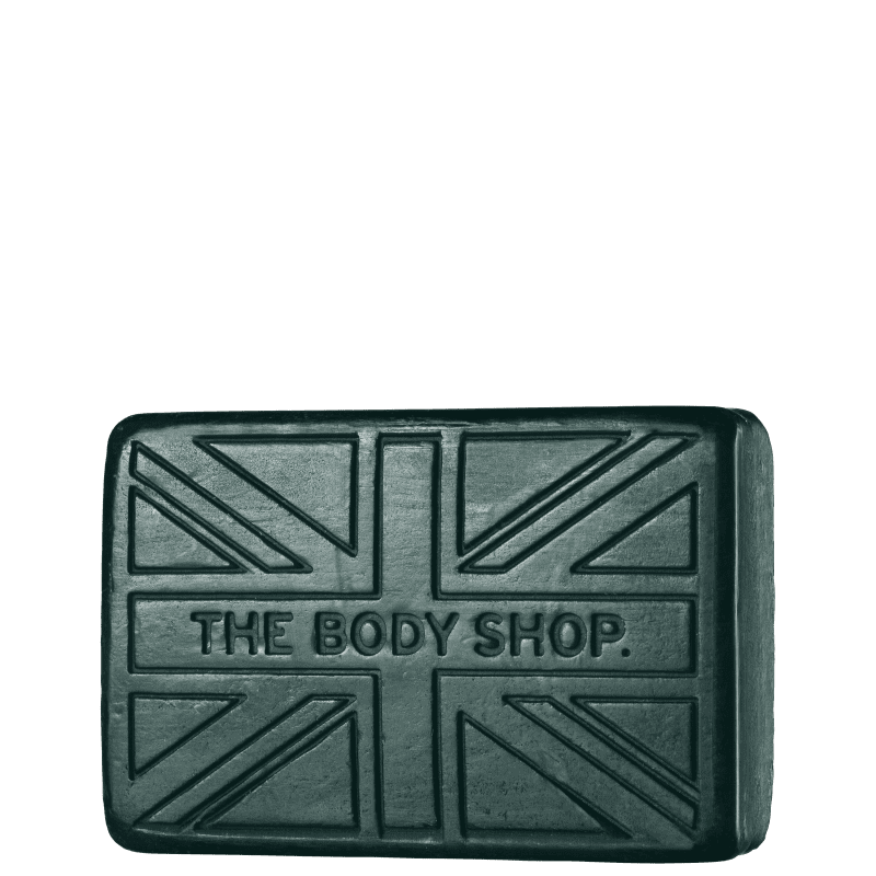 The Body Shop Menta - Sabonete em Barra 75g