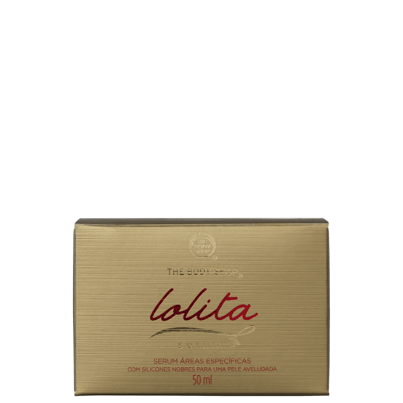 The Body Shop Lolita - Sérum Hidratante 50ml