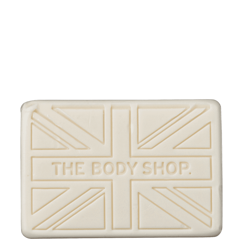The Body Shop Leite - Sabonete em Barra 75g