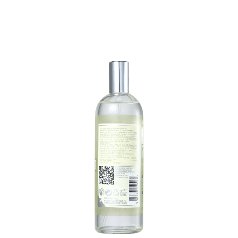 The Body Shop Moringa - Body Spray 100ml