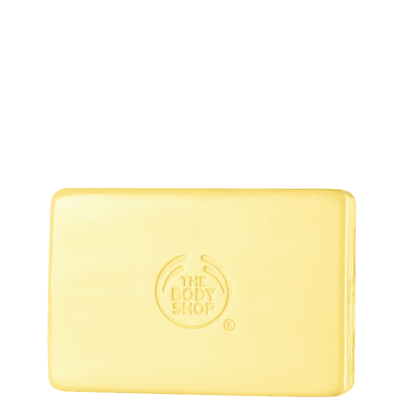 The Body Shop Moringa - Sabonete em Barra 100g