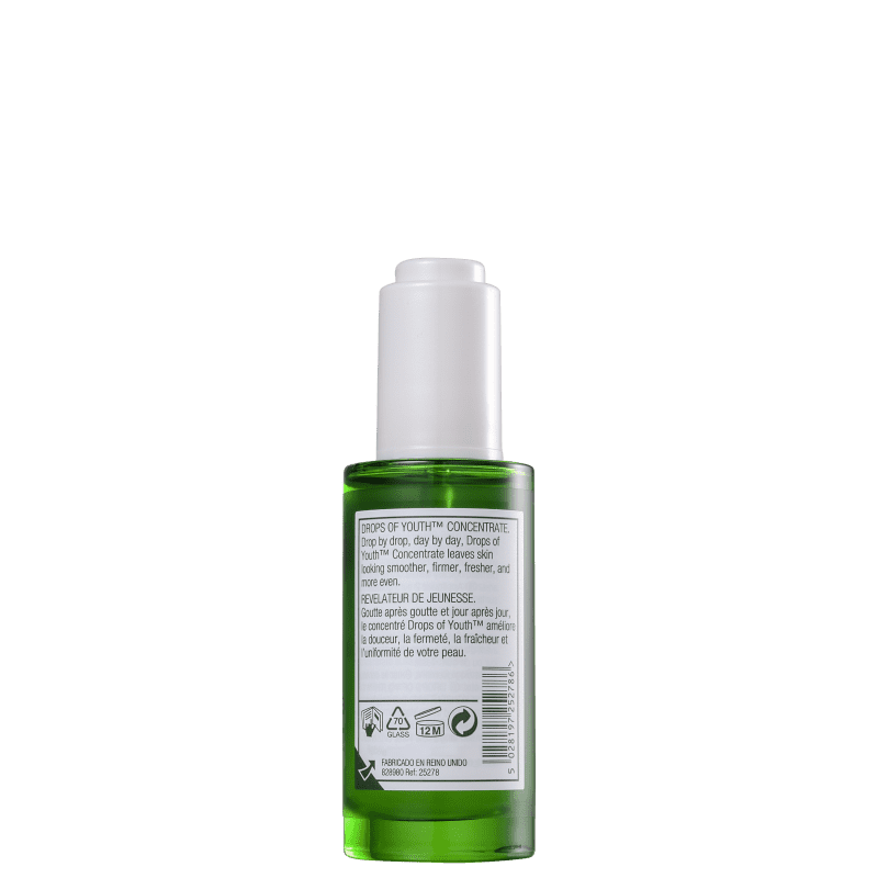 The Body Shop Drops Of Youth Nutriorganics - Sérum Anti-Idade 50ml