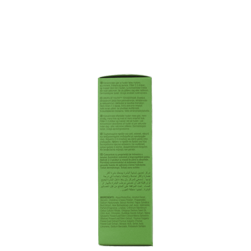 The Body Shop Drops Of Youth Nutriorganics - Sérum Anti-Idade 50ml