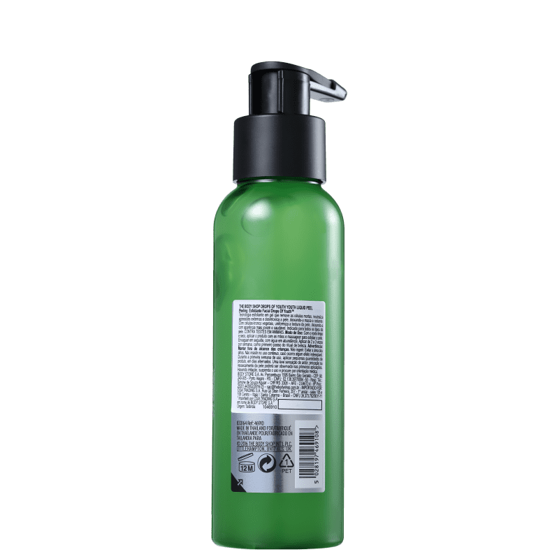 The Body Shop Drops Of Youth Liquid Peel - Gel Esfoliante 145ml