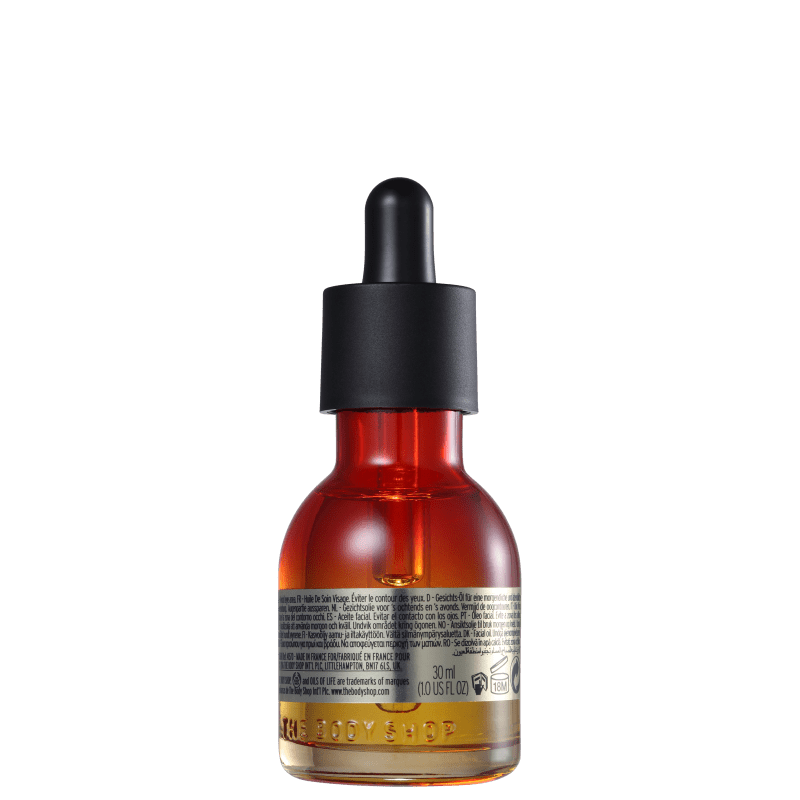 The Body Shop Oils of Life Intensely Revitalising - Óleo Facial 30ml