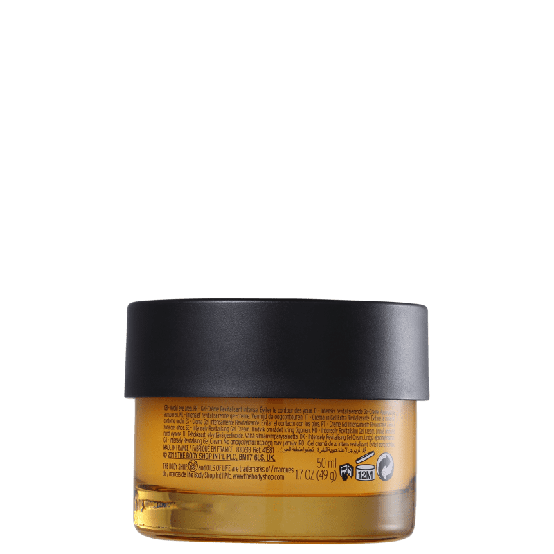 The Body Shop Oils of Life Intensely Revitalising - Gel Facial 50ml