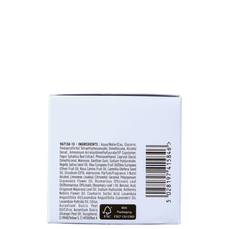 The Body Shop Oils of life Intensely Revitalising Sleeping - Creme Noturno 80ml