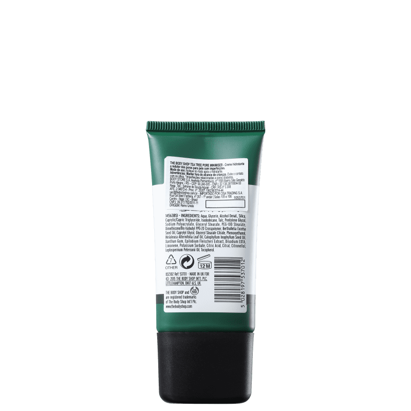 The Body Shop Tea Tree Pore Minimizer - Primer 30ml