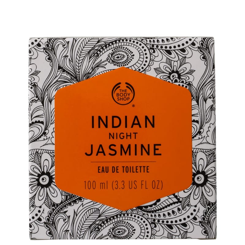 Indian Night Jasmine The Body Shop Eau de Toilette - Perfume Feminino 100ml