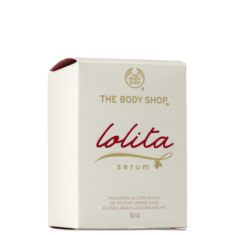 The Body Shop Lolita Serum Deo Colônia - Perfume Feminino 50ml