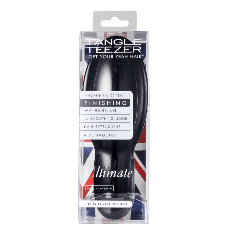Tangle Teezer The Ultimate Black - Escova de Cabelo